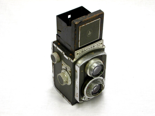 1952 Graflex 22 Model 200