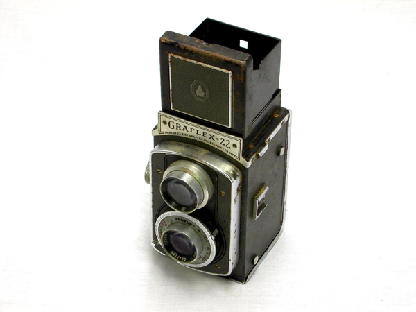 1952 Graflex 22 Model 200