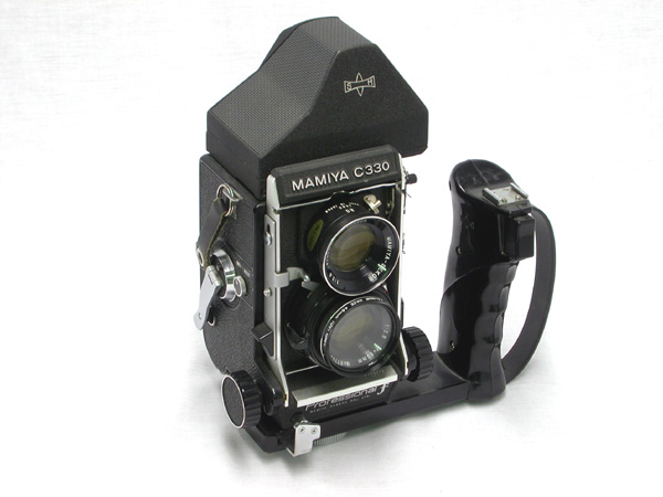 1976 Mamiya C330f