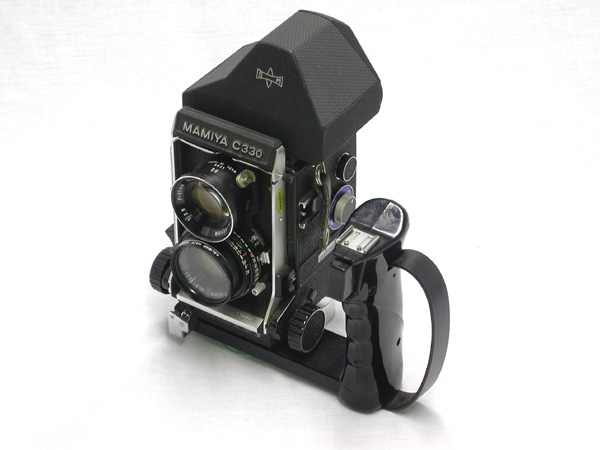 1976 Mamiya C330f