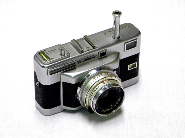 1956 Voigtlander Vitessa Model T