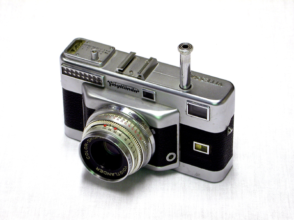 1956 Voigtlander Vitessa Model T