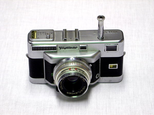 1956 Voigtlander Vitessa Model T