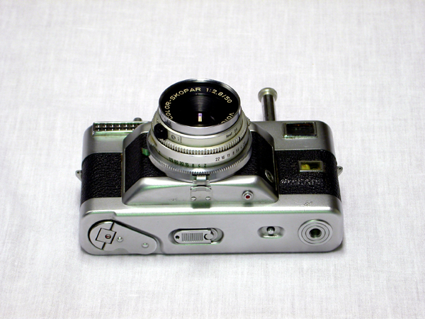 1956 Voigtlander Vitessa Model T