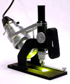 Leitz 1930's Large skin (Capillary)  “LC” Microscope