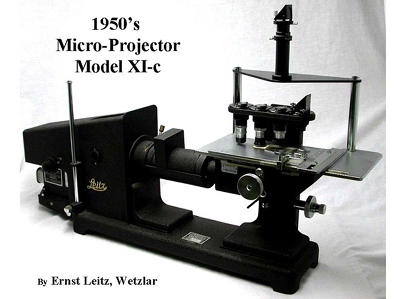 1950-Microprojector-XI