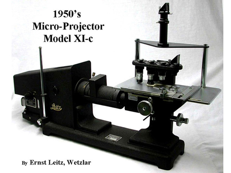 1950- Microprojector-XI-c