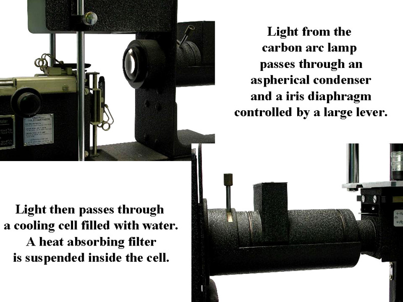 1950- Microprojector-XI