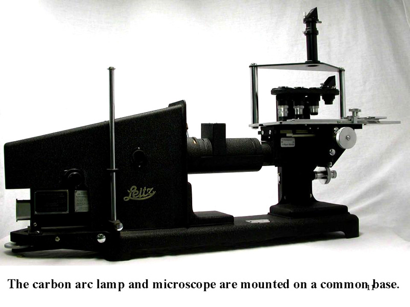 1950- Microprojector-XI