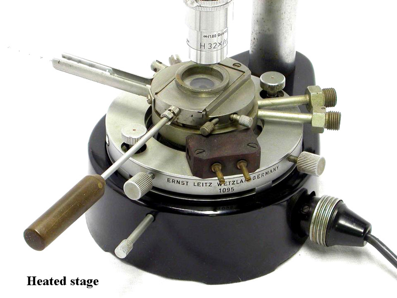 1950’s Polarized Light Microscope