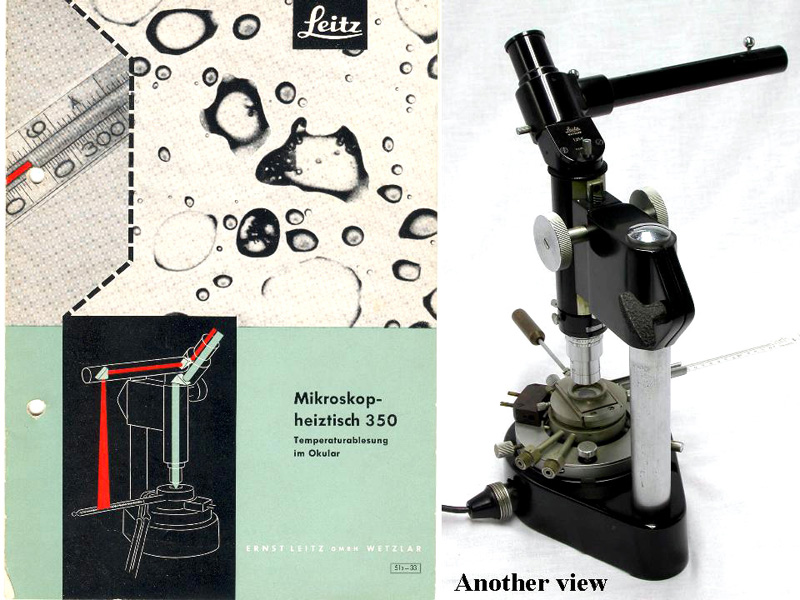 1950’s Polarized Light Microscope