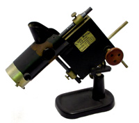 1904 “Lilliput” Carbon Arc Lamp 1904 “Lilliput” Carbon Arc Lamp