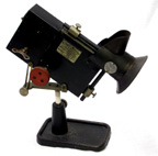 Early 1910’s “Lilliput” Carbon Arc Lamp Early 1910’s “Lilliput” Carbon Arc Lamp