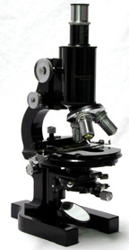 1930's B&L DDS Research Microscope